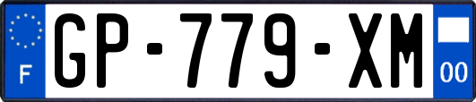 GP-779-XM