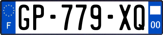 GP-779-XQ