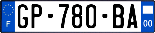 GP-780-BA