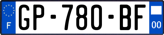 GP-780-BF