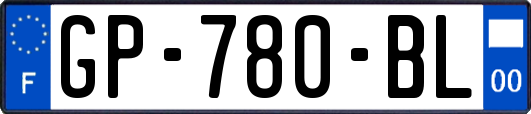 GP-780-BL