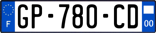 GP-780-CD