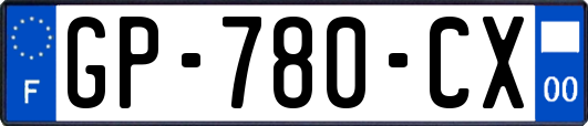 GP-780-CX