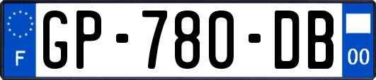 GP-780-DB