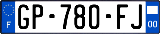 GP-780-FJ
