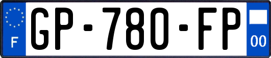 GP-780-FP