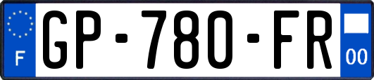 GP-780-FR