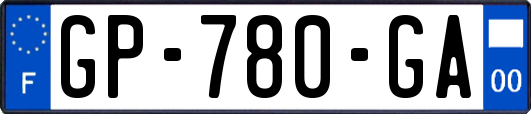 GP-780-GA