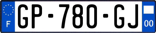 GP-780-GJ