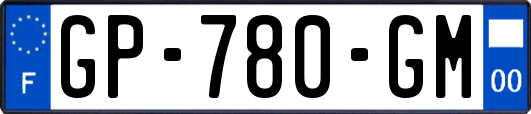 GP-780-GM