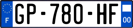 GP-780-HF