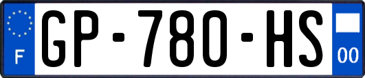 GP-780-HS