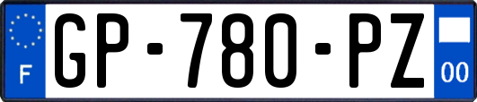 GP-780-PZ