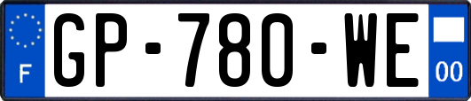 GP-780-WE