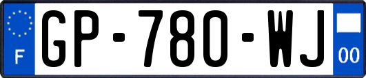 GP-780-WJ