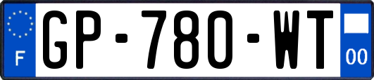 GP-780-WT