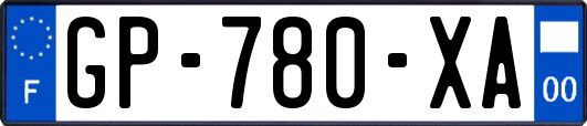 GP-780-XA