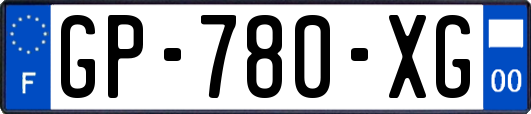 GP-780-XG