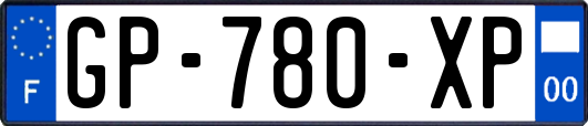 GP-780-XP
