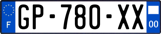 GP-780-XX
