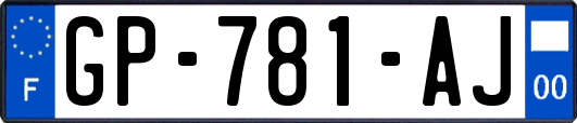 GP-781-AJ