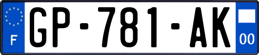 GP-781-AK