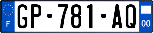 GP-781-AQ
