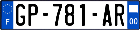 GP-781-AR