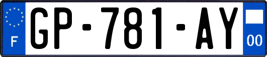 GP-781-AY