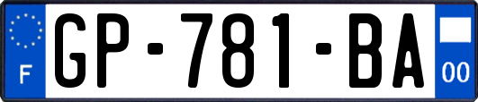 GP-781-BA