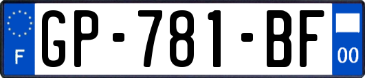 GP-781-BF