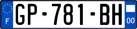 GP-781-BH