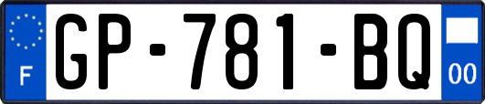 GP-781-BQ