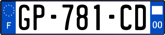 GP-781-CD