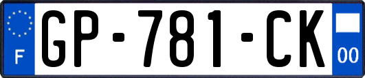 GP-781-CK