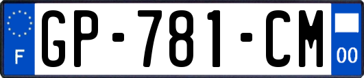 GP-781-CM