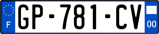 GP-781-CV