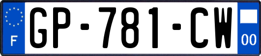 GP-781-CW