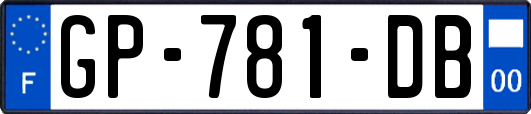 GP-781-DB