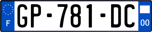 GP-781-DC