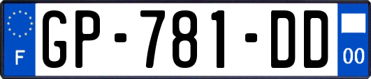 GP-781-DD