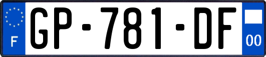 GP-781-DF