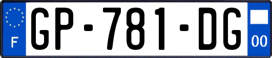 GP-781-DG