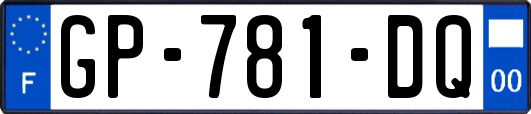 GP-781-DQ