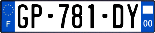 GP-781-DY