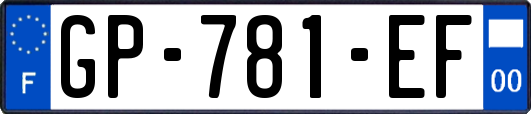 GP-781-EF