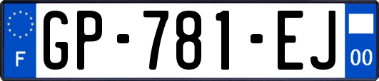 GP-781-EJ