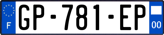 GP-781-EP