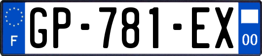GP-781-EX