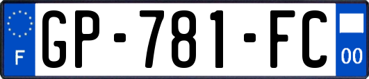 GP-781-FC